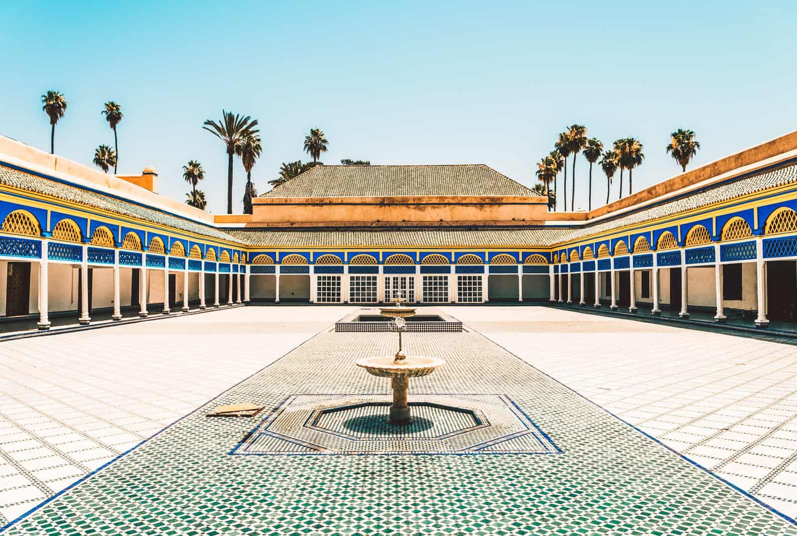 Bahia Palace