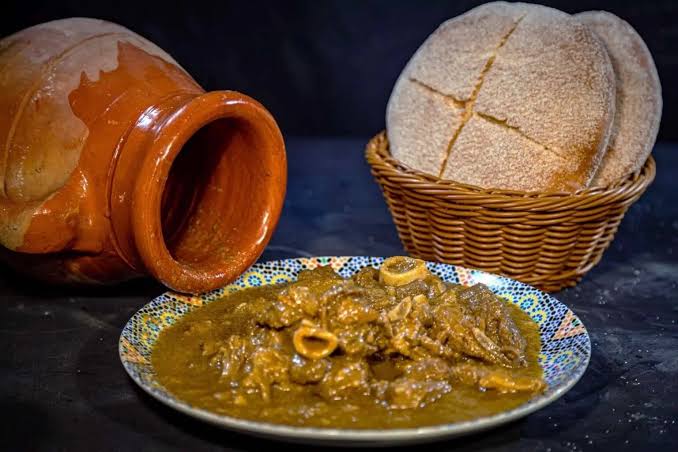 Marrakech tanjia